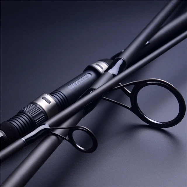 New High Carbon Carp Fishing Rod 13 FT 3.9 M 3.5lbsLBS 3 Section Rods Surf Fishing  Rod Boat Rod Fishing Tackle - AliExpress