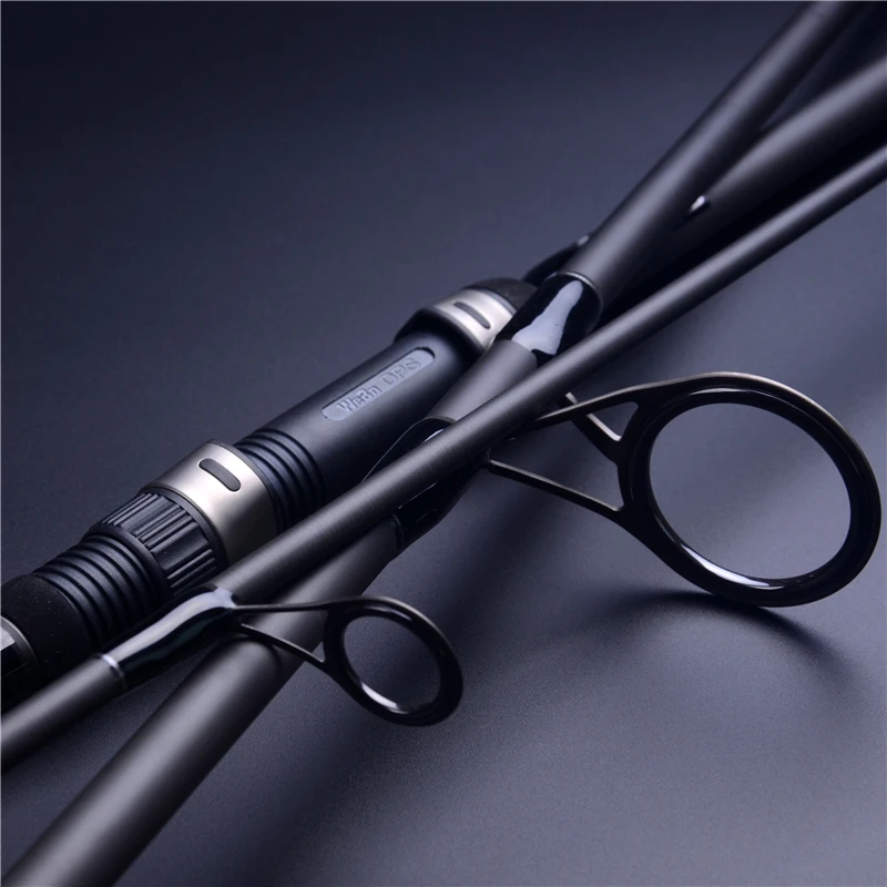 

New high carbon carp fishing rod 12ft 3.6m 3lbs 13ft 3.9m 3.5lbs 3 section carp rods surf fishing rod boat rod fishing tackle