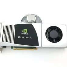 Графическая карта Quadro FX4800 1,5G 384bit, 3D профессиональный дизайн, Графическая карта, б/у, новинка 90