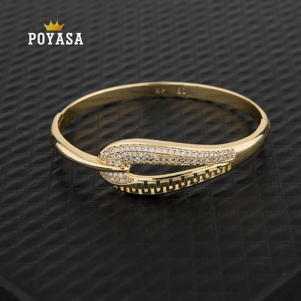 

Dubai gold bracelet Moroccan women wedding charm gold bracelet