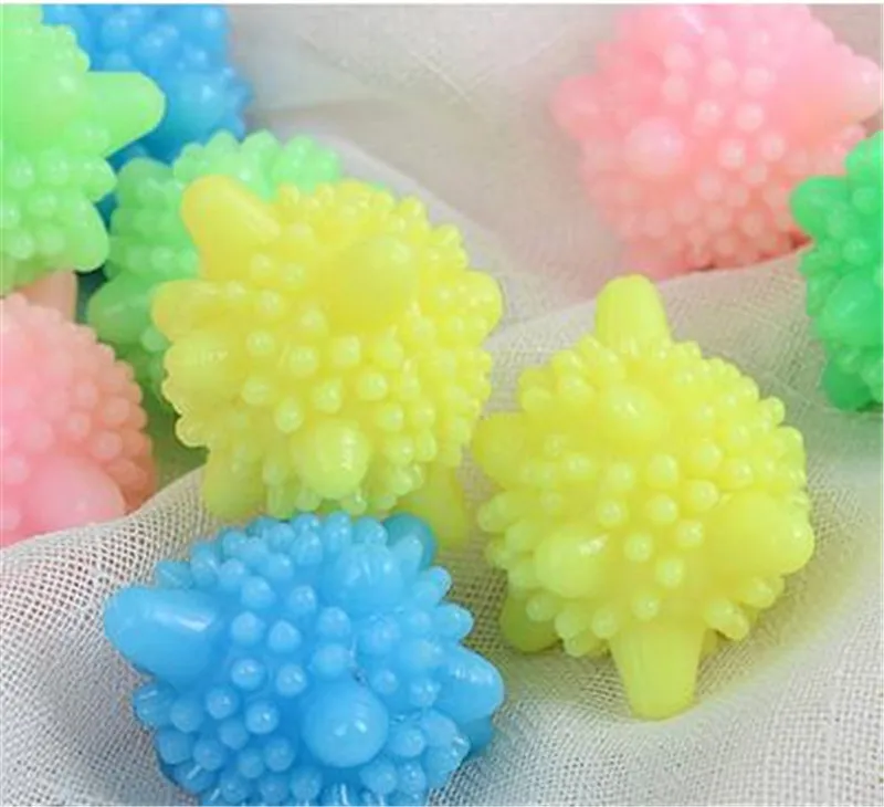 Laundry Balls Cleaning Washing Machine Clothes Softener Super Strong Decontamination Cleaning Ball