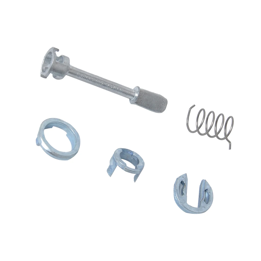 Auto Car Door Lock Cylinder Barrel Repair Kit Suitable 6L3837167/168 For SEAT Cordoba Ibiza III    