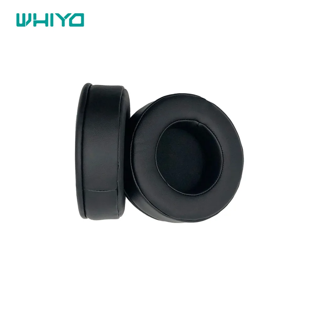 

Whiyo Sleeve Earmuff for Shure SRH940 SRH840 Headphones Replacement Ear Pads Cushion Cover Earpads Pillow SRH 940 840