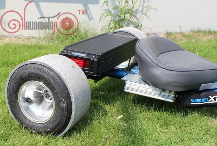 2015 48v 1000w Electric Drifting Trike 