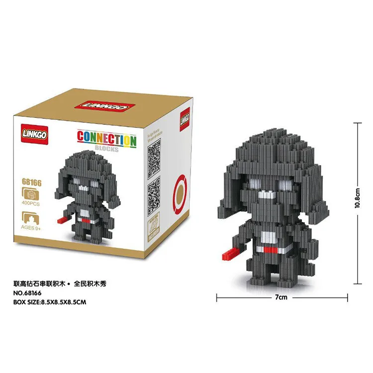 linkgo star wars 68166