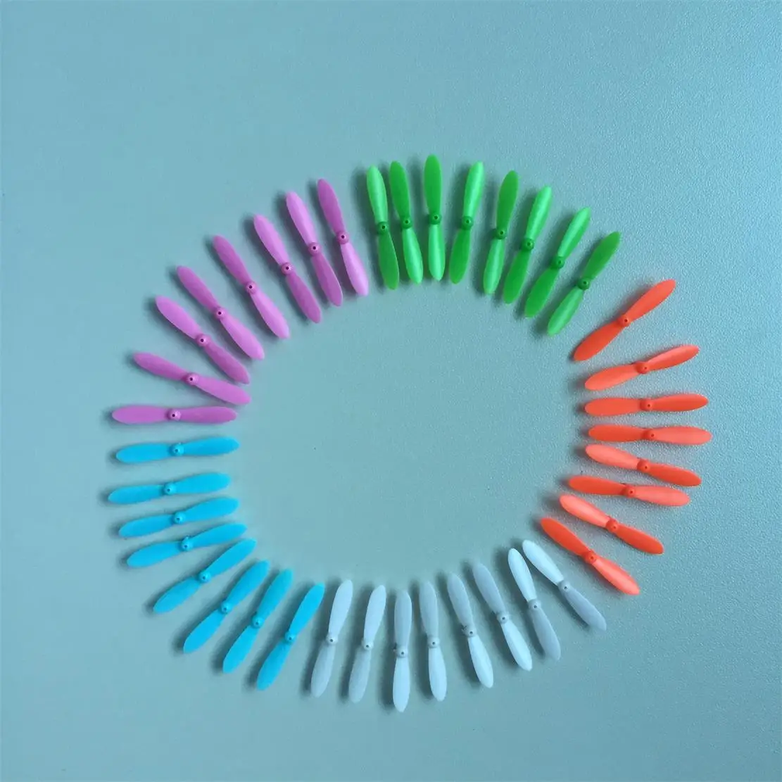 

Drones Spare Parts Cheerson Cx10 Cx-10c Cx-10w Propellers Rc Helicopter Screws Rc Quadcopter Propeller Blade Parts