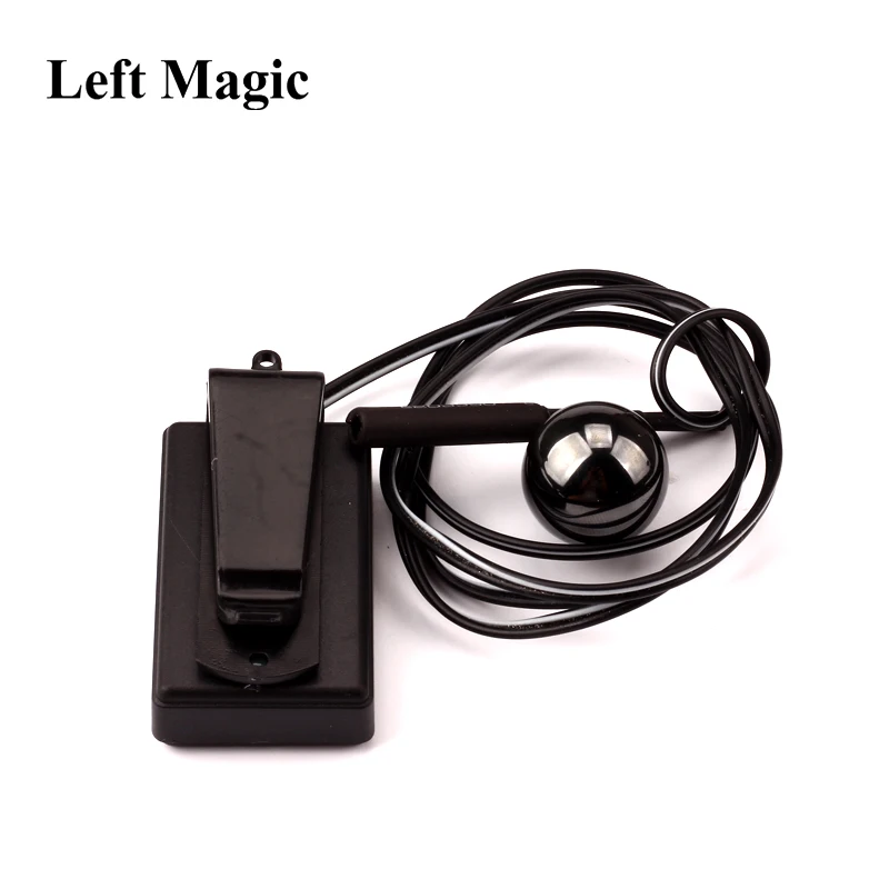

Electronic Magnetic Detector Magic Tricks Mental Power Ball Telepathy Magnetic Magic Mentalism Street Prediction Magic Props