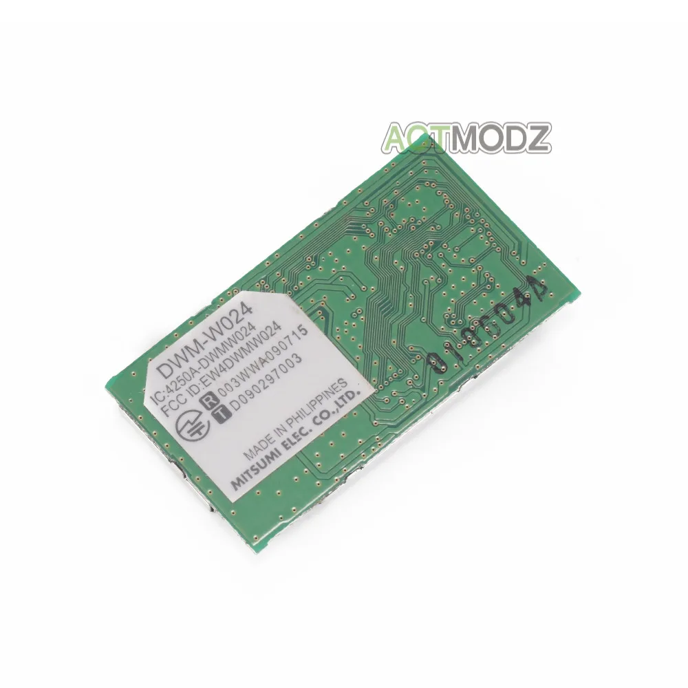 Replacement Wifi Wireless Card Module Pcb Board For Nintendo