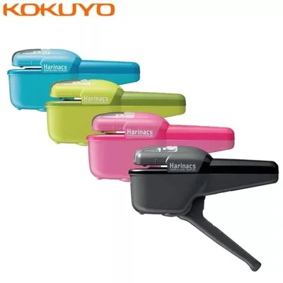 

Japanese KOKUYO SLN-MSH110 Staple-Free Staple Environmental Protection Staple Qt1710056