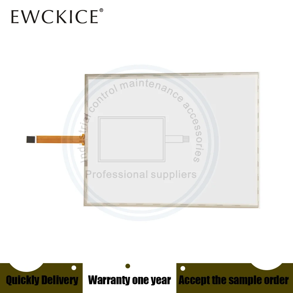 Новый 91-28200-00A, 1071.0091A 91-28200-00A 1071.0091A HMI plc Сенсорный экран Панель Мембранный сенсорный экран