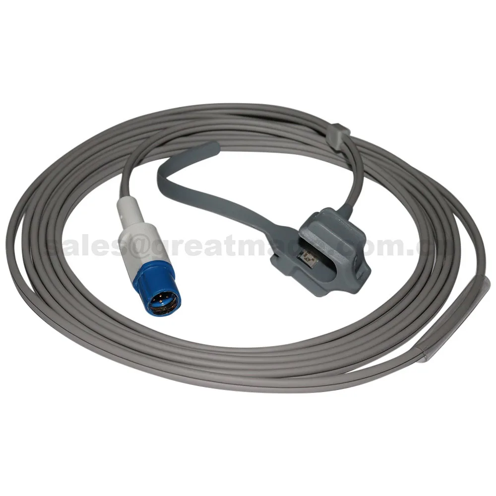 Совместимость c Siemens медицинский SC6002XL SC7000 SC8000 SC9000XL неоновая силиконовая