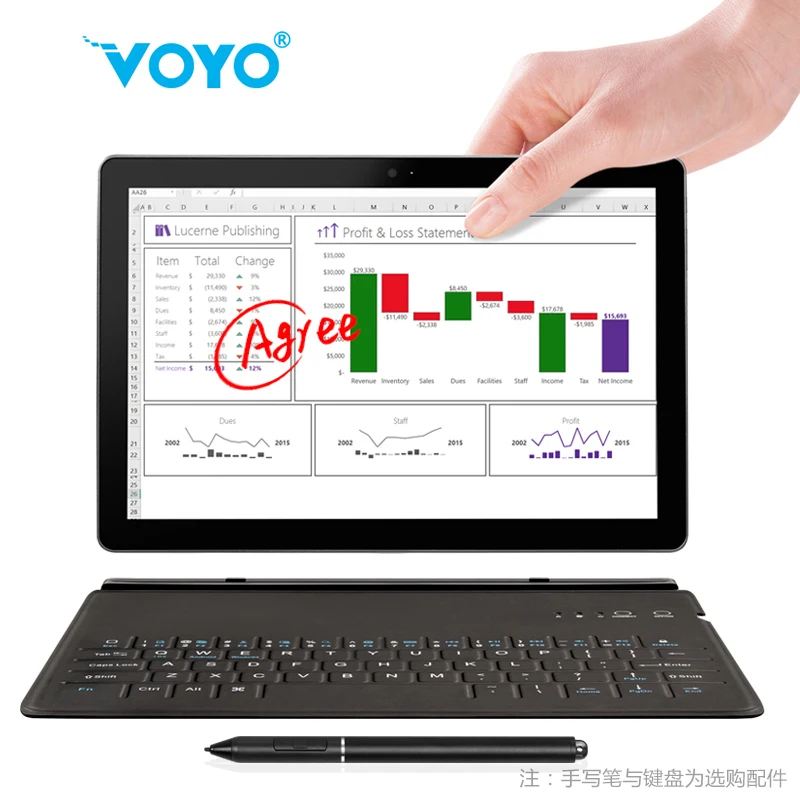 New arrival VOYO i8max 10.1 inch tablet 8 Core 4GB RAM 64GB ROM 13.0 MP camera Android tablet PC Double 4G phone call tablets