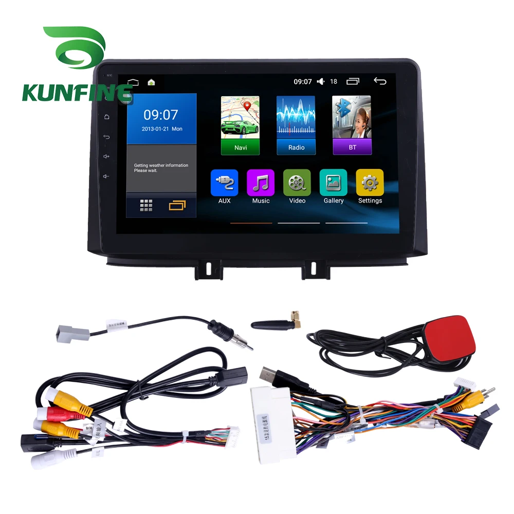 Android Car DVD GPS Navigation Multimedia Player Car Stereo For Hyundai Elantra 2017 Radio Headunit (7)