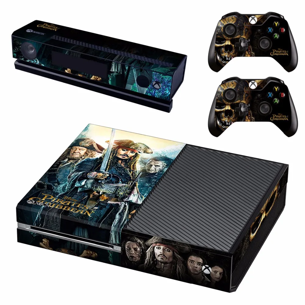 Piraci Z Karaibow Vinyl Skorka Naklejka Naklejka Obudowa Na Microsoft Konsola Xbox One I Kinect I 2 Kontrolery Skorki Pirate Stickers Pirates Of Caribbeanpirates Of The Caribbean Aliexpress