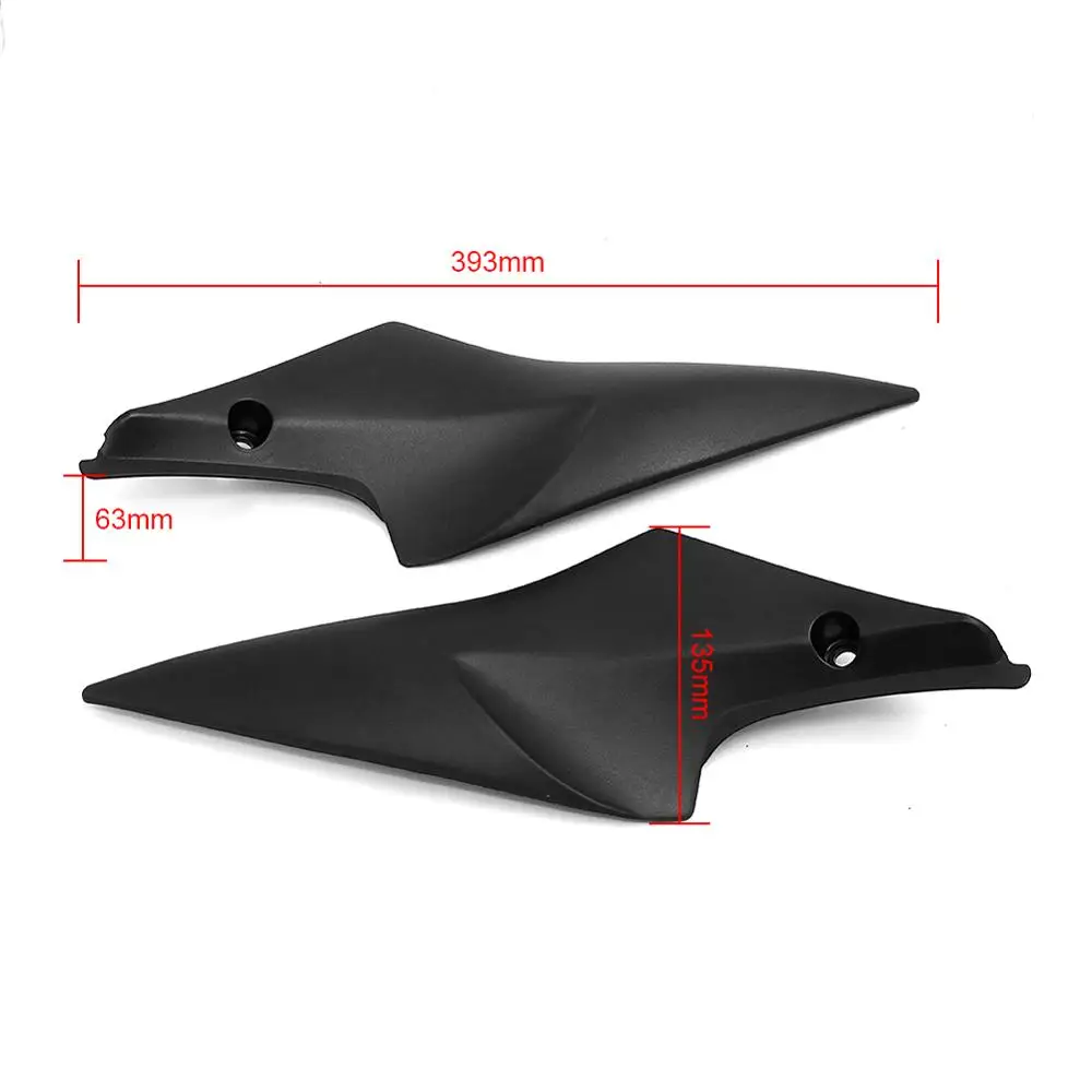

Motorcycle Accessories Tank Side Cover Panels Fairing Guard For Suzuki GSXR 600 750 GSXR600 GSXR750 GSX-R600 2006 2007 06 07 K6
