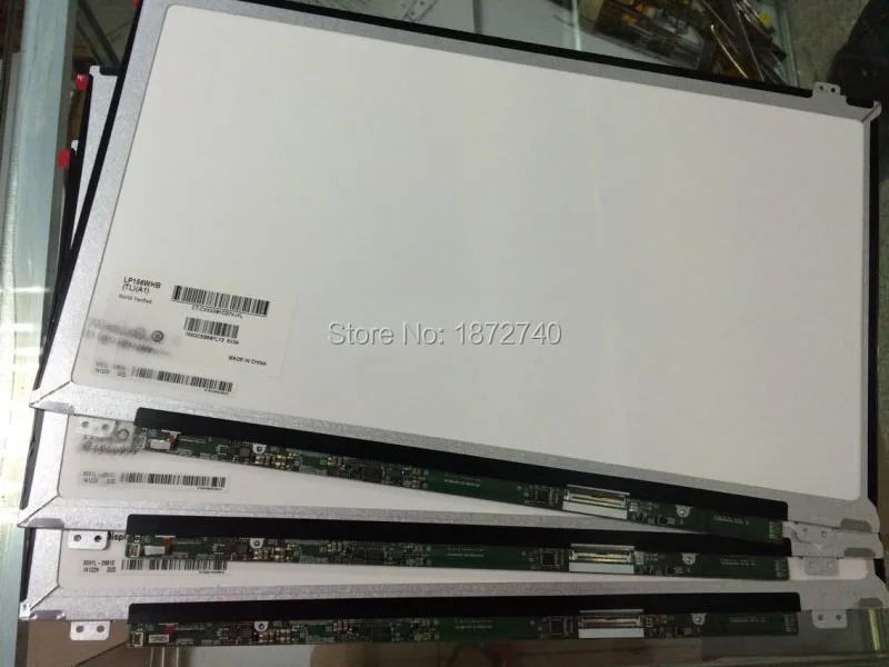 Tela do Portátil da Matriz do Lcd 40pin Lp156wh3-tl Lp156whb tl a1 B156xw04 V.5 Ltn156at20 N156bge-l41 B156xtn03.2 - Imagem 3