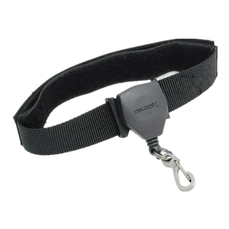 NVG ремешок для удержания Ops Core Base Jump Helmet sports шлема black DE|lanyard black|lanyard forlanyard sport |