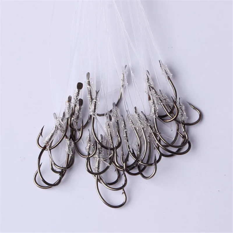 

Set 20PCS Fishing Hooks Tackle Crankbaits Fishing Lures Baits Fish Hooks Hooks Outdoor Tools Convenient Durable