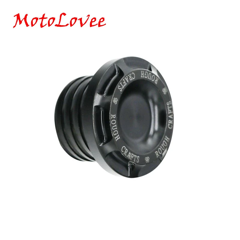 Мотоциклетная Крышка для бензобака MotoLovee CNC крышка Sportster XL883 X48 XL1200 72 Dyna