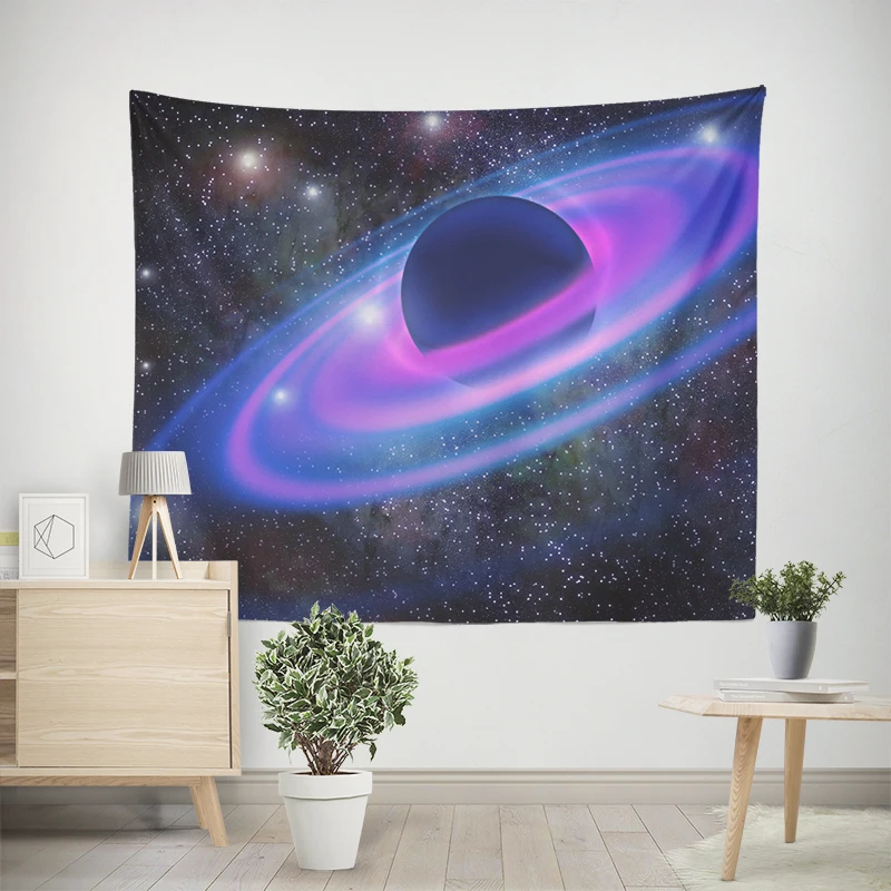 Yixuan Beautiful Sky Wall Tapestry Home Decorations Wall Hanging
