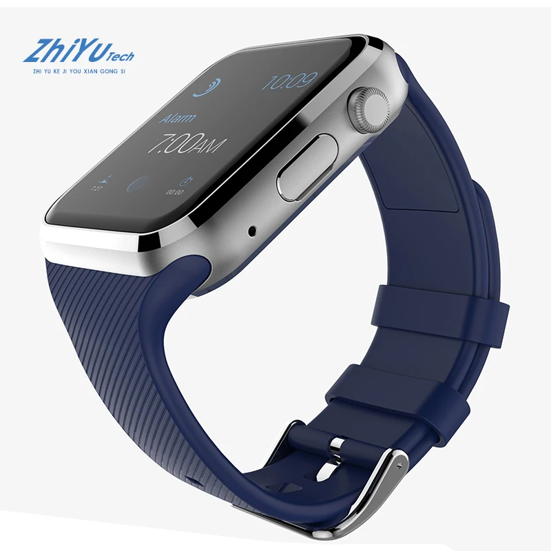 2016 Wearable Devices GD19 font b Smart b font font b Watch b font Android Connected