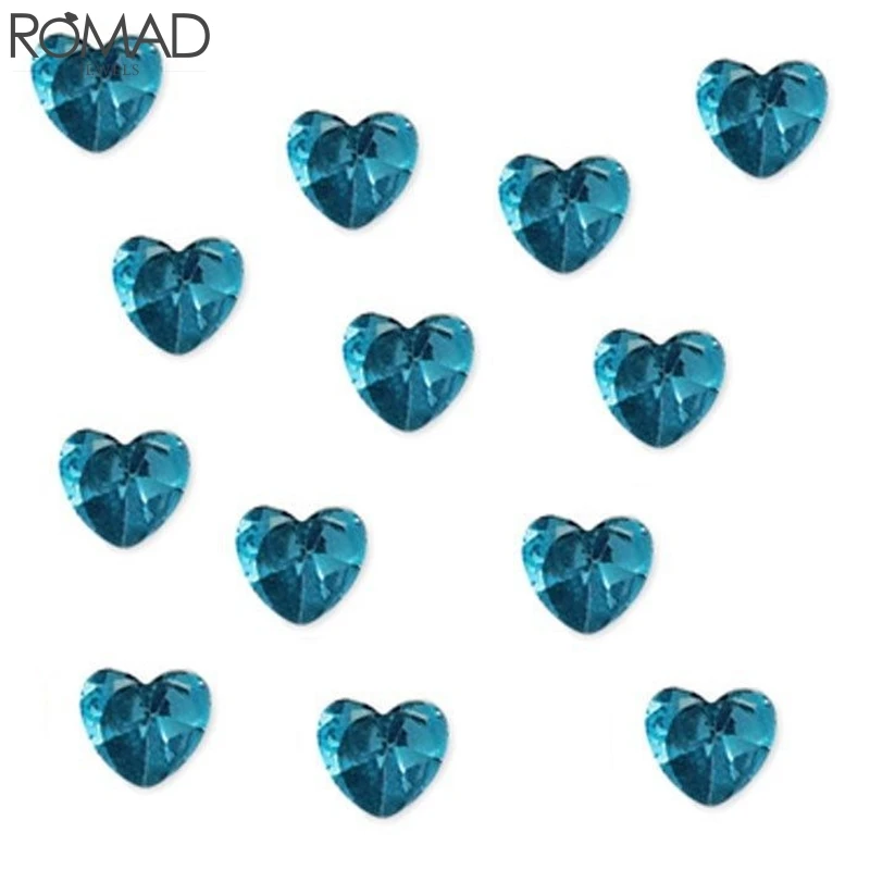 ROMAD 100 шт./компл. 3 мм aaa 12 месяцев камень циркония бусины для DIY ювелирных изделий