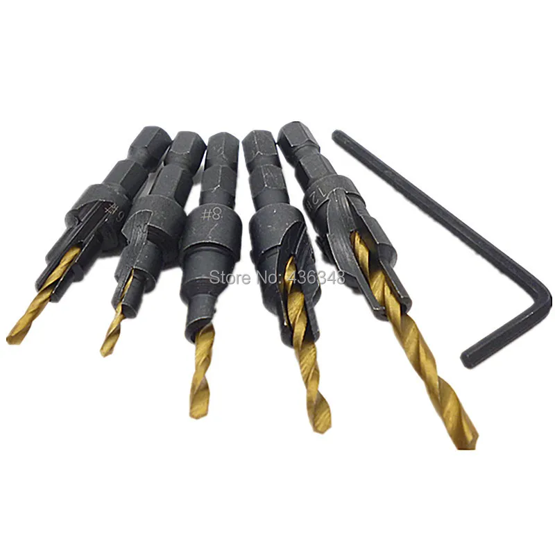 Countersink Drill Bit