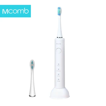 

Sonic Electric Toothbrush Wireless Charge 31000vpm Adult smart timer Tooth brushes 3 Cleaning Modes Waterproof Portable Mcomb U6