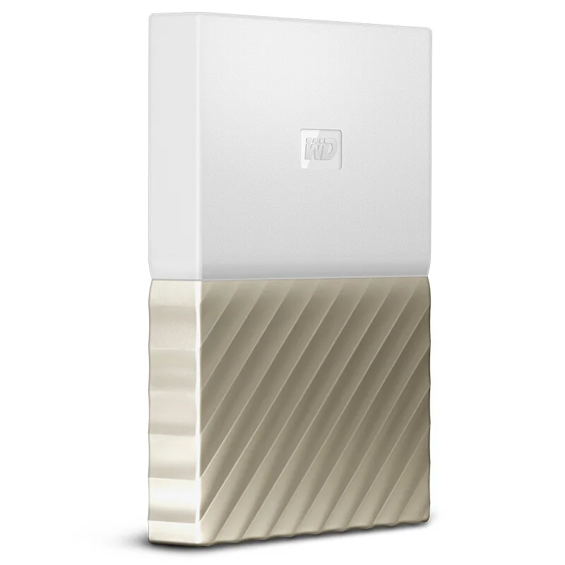 WD 1TB 2TB 4TB External Hard Drive HDD Disk Passport USB3.0 Portable Disco Duro Externo Disque Western Digital 1 TB 2 TB 4TB TO