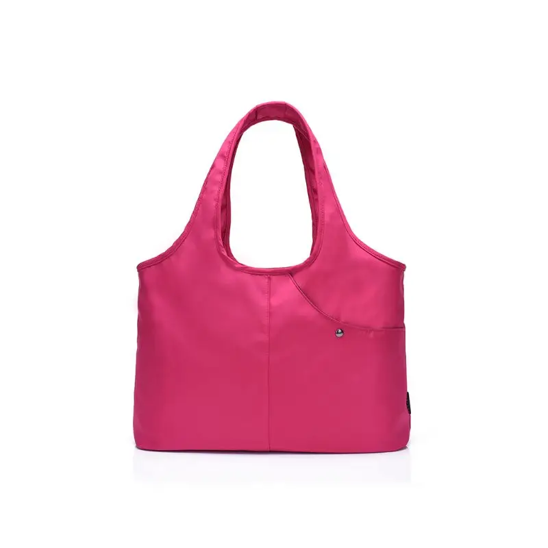 Regali L'uso Impermeabile Viaggio Bag Grande Portatile Forniture Tote Compleanno Spalla MENGHUO Borsa Modo per Nylon Donne Sconto Ragazze Le oggi Capacità di 32 Regali L'uso Impermeabile Viaggio 32