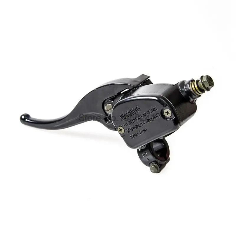 ФОТО Motorbike Front Left Brake master cylinder lever For Polaris TRAIL BOSS 330 ATP 330 4X4 New Style Super Quality