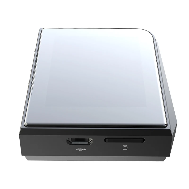 Оригинальный мини mp3 плеер RUIZU A50 HD без потерь спортивный с 3 5 дюймовым экраном Hi Fi
