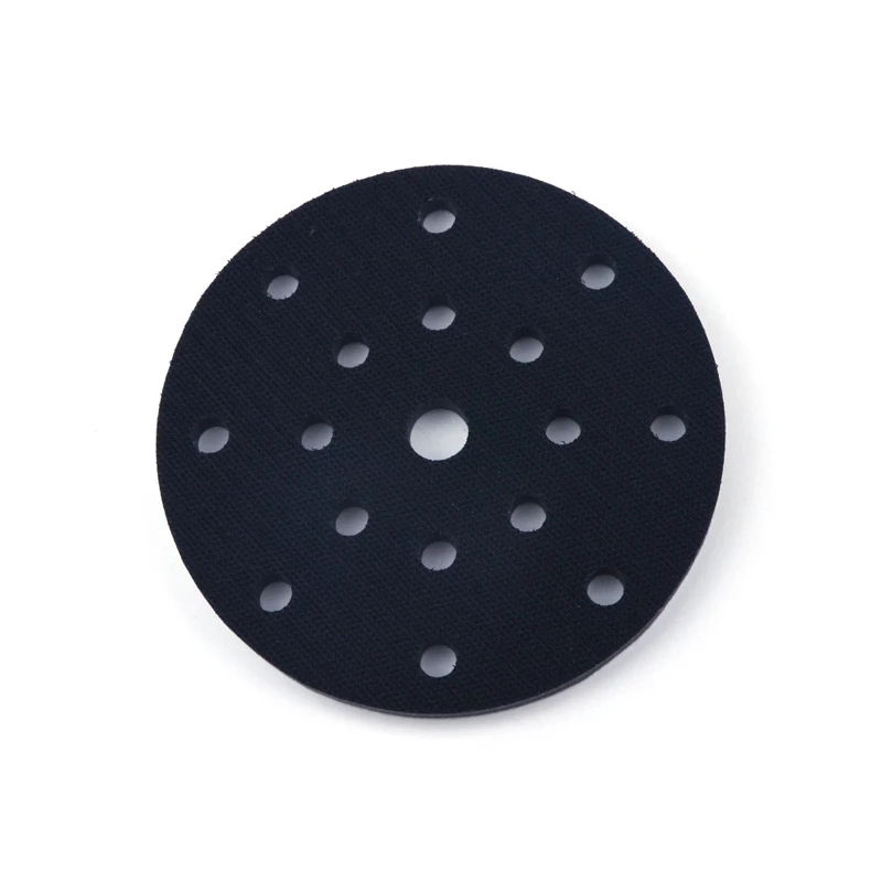 

6inch Sanding Discs 150mm Pads Orbital Sander Hook Loop Sandpaper Elements Sale