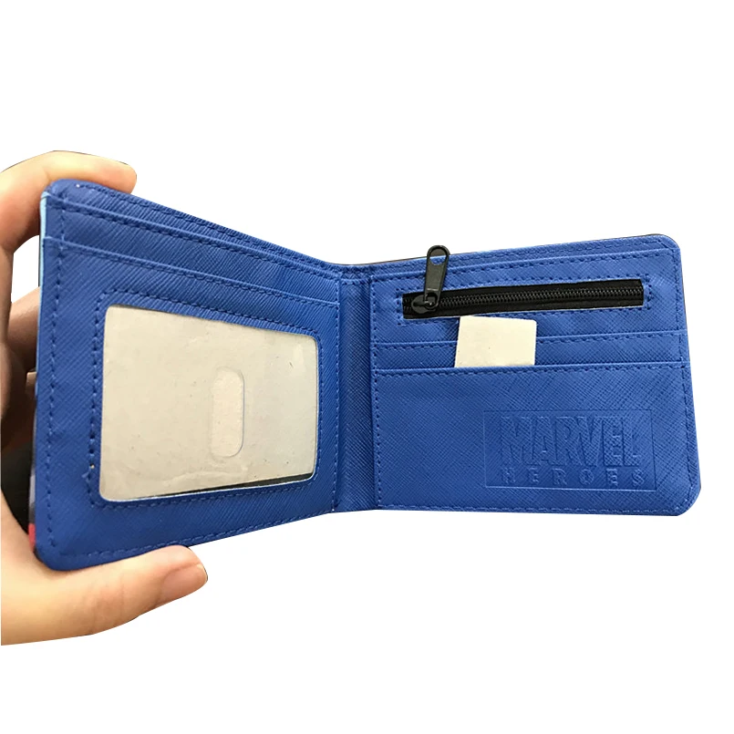 Captain America Wallet (7)