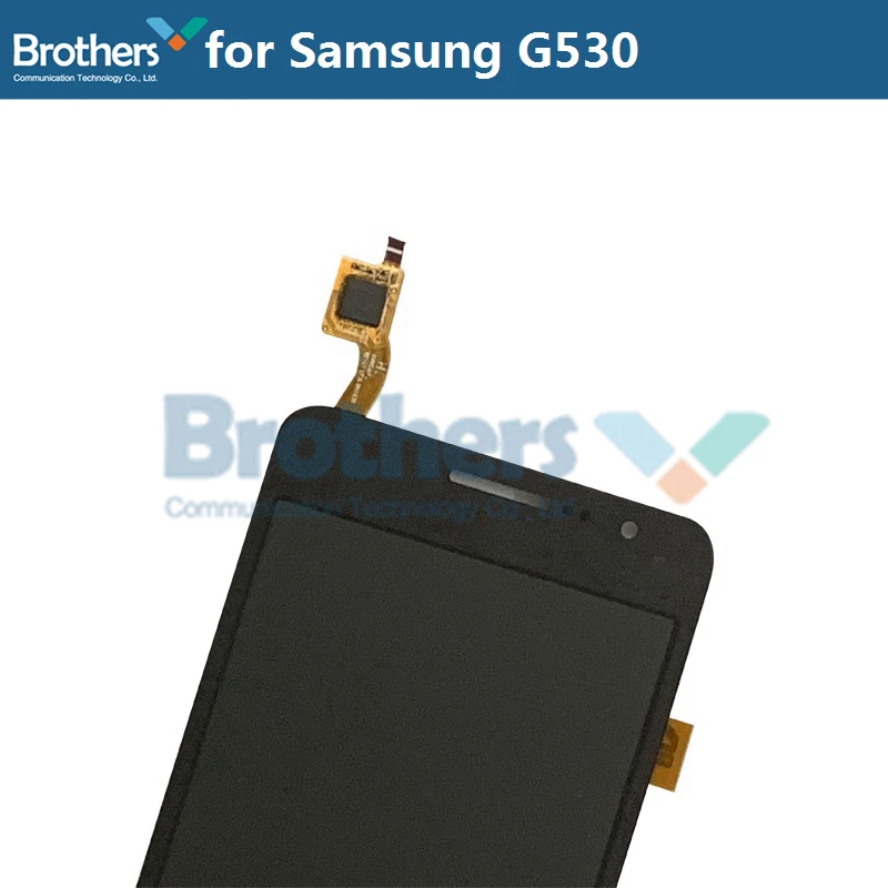 For Samsung Galaxy Grand Prime G530 LCD Display With Frame G530F SM-G530F G530H LCD Screen Touch Screen Digitizer Assembly Test (7)