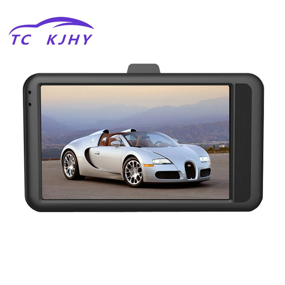Full HD 1080P видео регистратор Регистраторы Ночное видение авто 3 дюймов Dash Cam