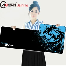 800×300 Large Big Gaming Mouse pad Anti-slip Rubber Cloth Keyboard Office Desk Pad Speed Mousepad Computer Gamer Game Mouse Mat