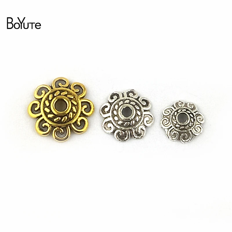 bead caps (2)
