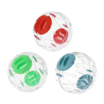 

Hamster Running Exercise Wheel Ball Small Pet Chinchillas Rat Mice Playing Toys Cage Supplies