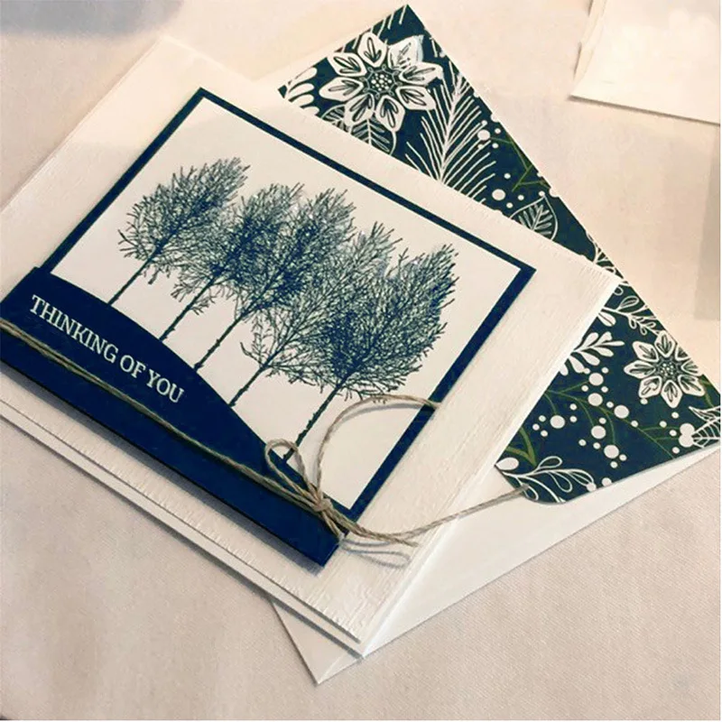 

JC Rubber Stamps and Metal Cutting Dies Scrapbooking Stencil Oversize Tree Craft Cut Die Handmade Album Paper Card Making Decor