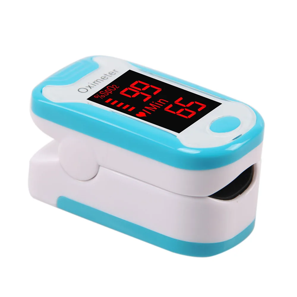 

Junejour Finger Oximeter Monitor Refers To Oximeter Heart Rate Meter Fingernail Clip Type Oximetry Monitor Pi Perfusion
