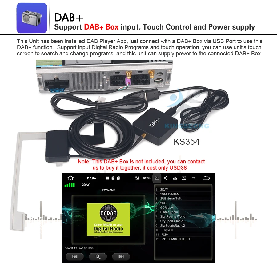 KS3446B-K16-DAB