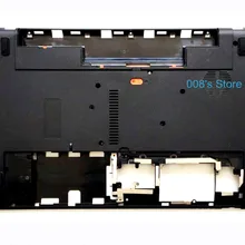 Ноутбук нижней части корпуса база D крышка для acer Aspire V3-571g V3-551g V3-571 V3-551 V3-531 V3-531G Q5WV1 нижний чехол 60. M03N2.004