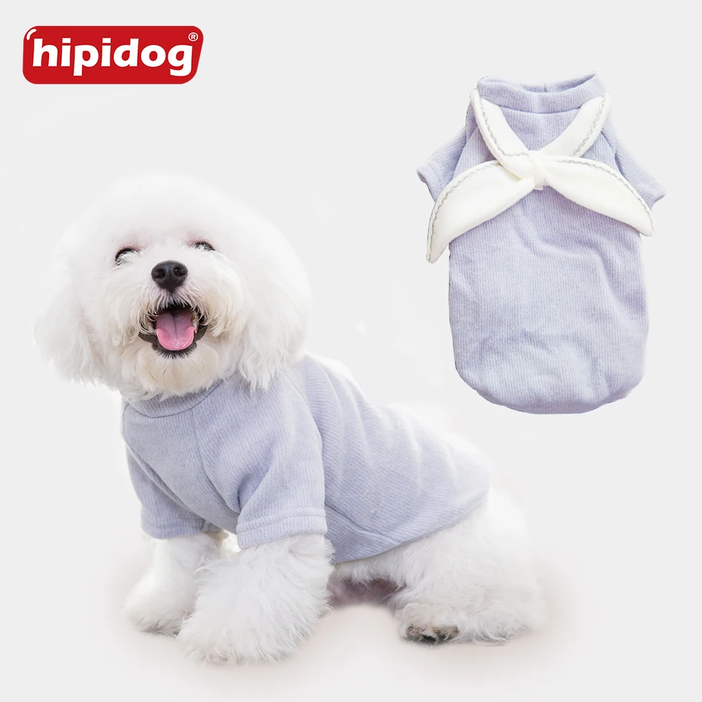 

Hipidog Pet Clothes Dog Cat Kitten Sweet Sweater Spring Autumn Coat Costume For Small Dogs Chihuahua Yorkshire Puppy Ragdoll