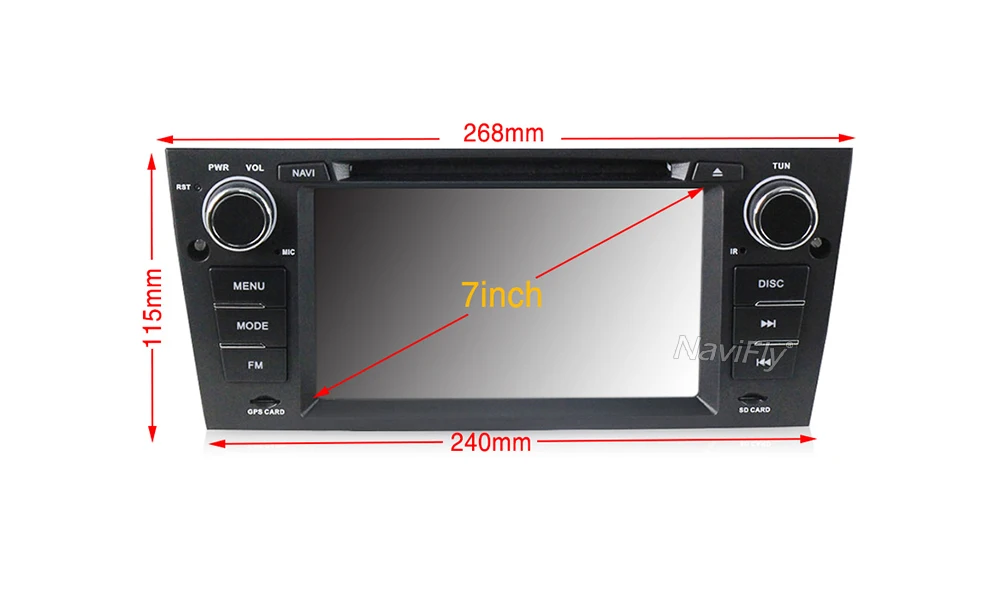Clearance Android 9.0 IPS DSP Car dvd player multimedia For BMW 3 Series E90 E91 E92 E93 With radio audio WIFI RDS BT Canbus GPS Navi E90 17