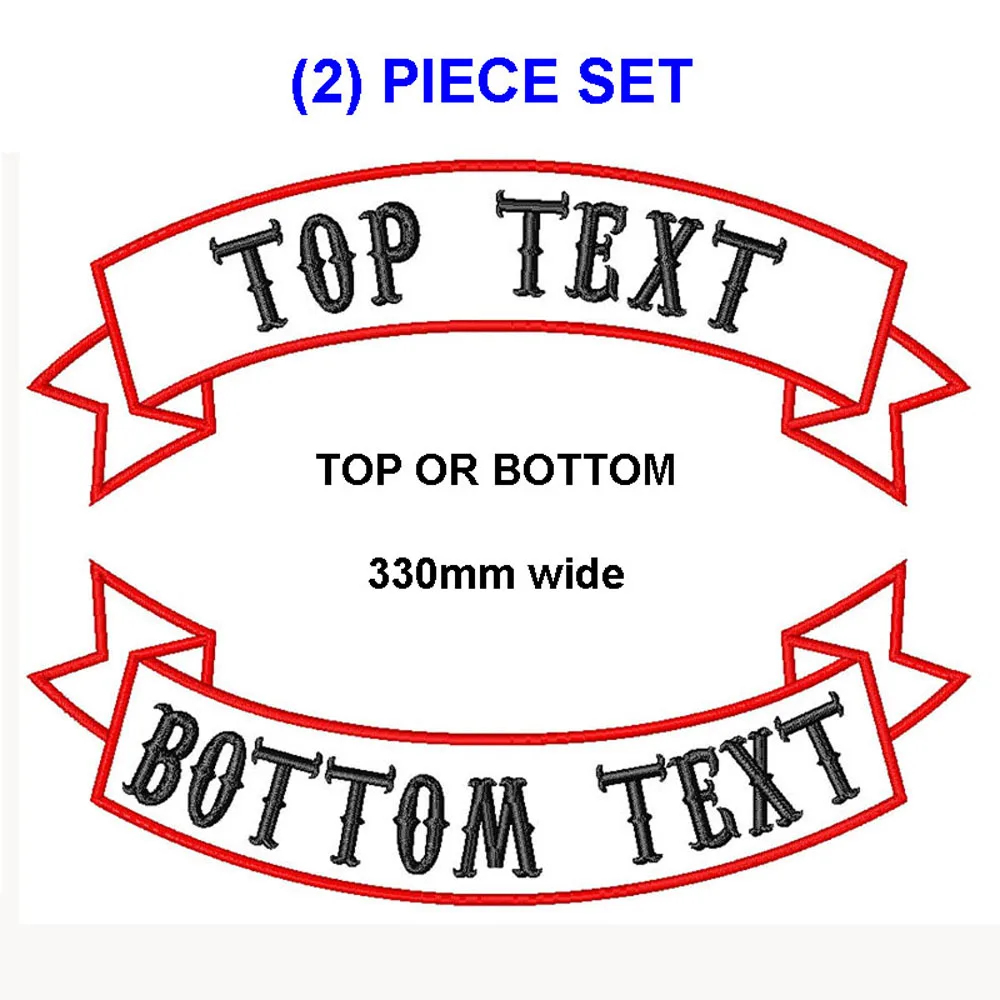 Custom biker patches_2