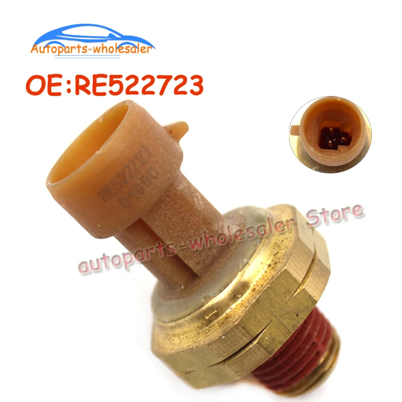 RE522723 RE5 227 23 для форвардеров John Deere Turbo, харвестеры, новые оригинальные датчики давления масла, автомобильные аксессуары