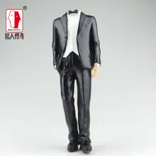 custom cake topper Photo portrait custom personalized custom doll custom real clay dolls fixed resin body