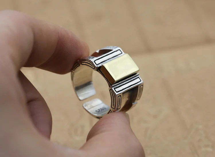 silver-ring001G