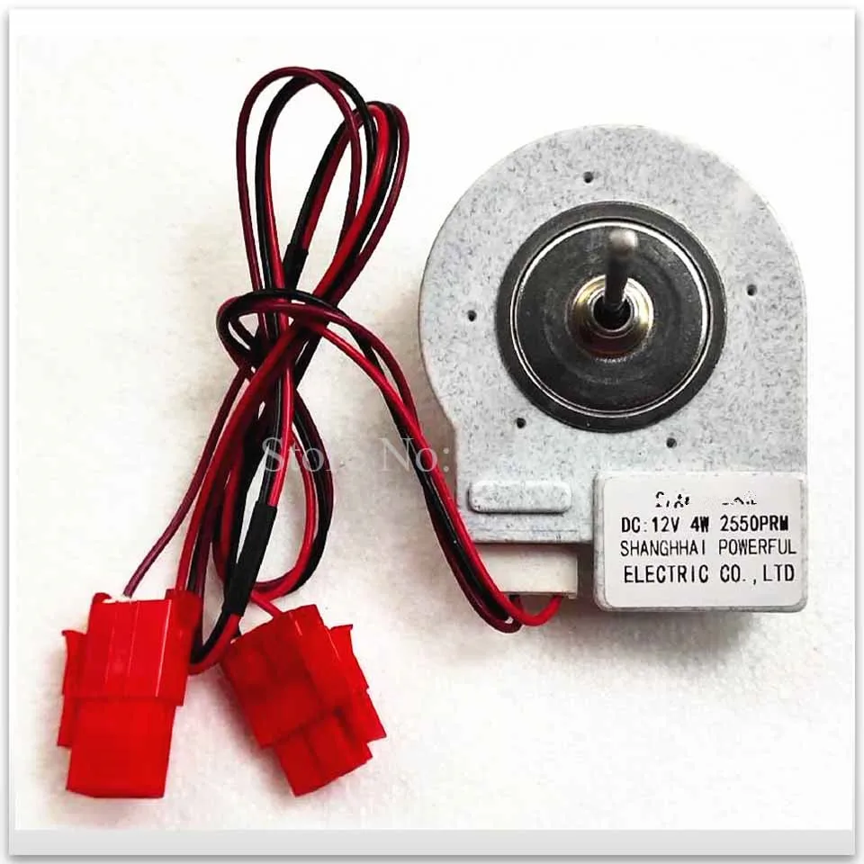 good working High quality for Electrolux Refrigerator motor freezer